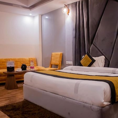 Hotel Airport City Near Delhi International Airport New Delhi Exterior photo