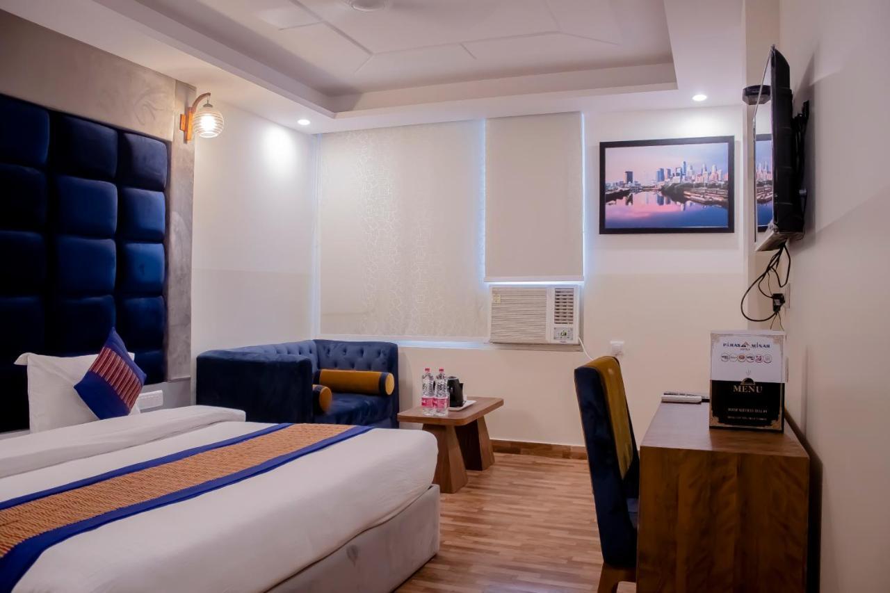 Hotel Airport City Near Delhi International Airport New Delhi Exterior photo