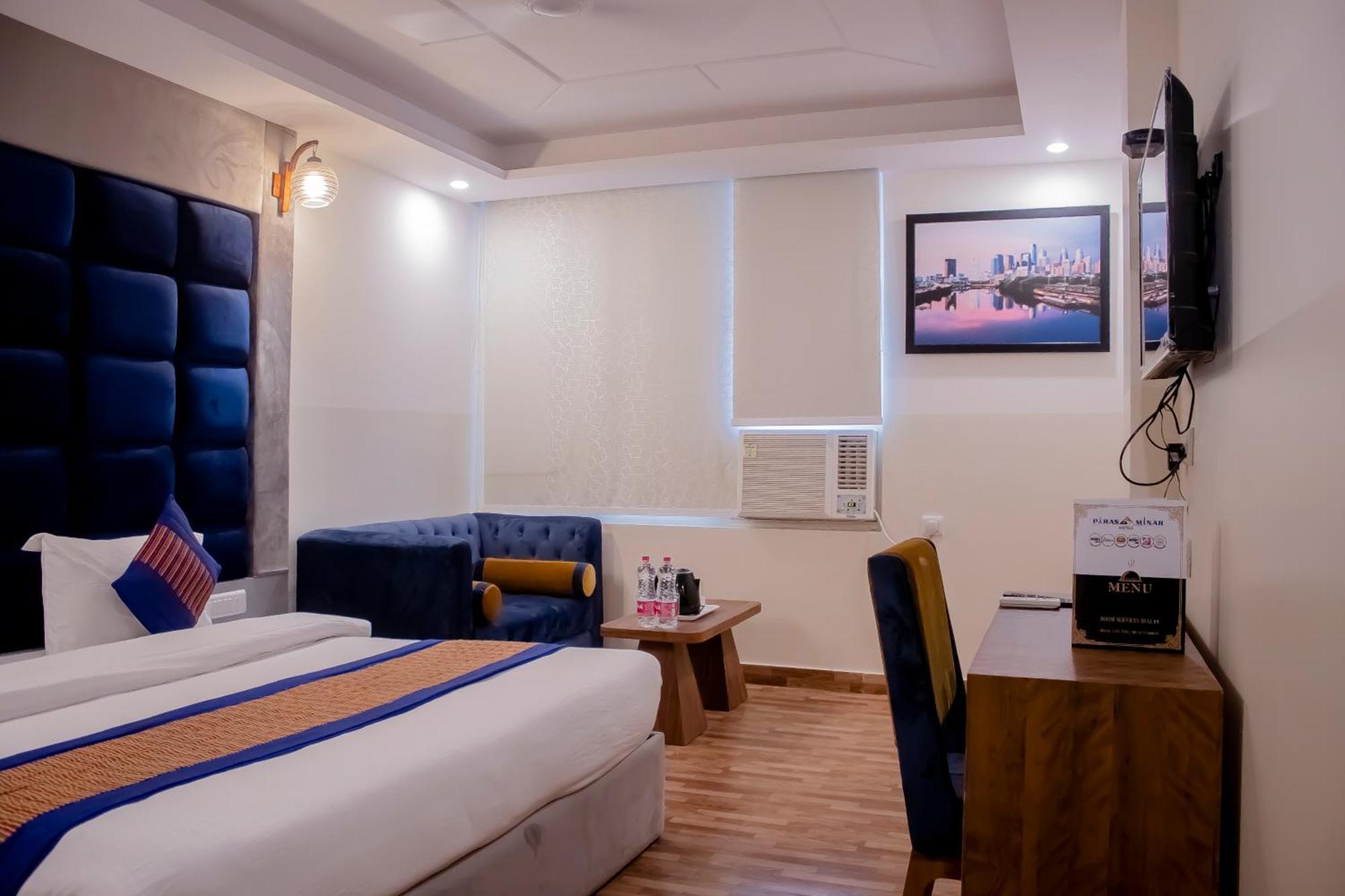 Hotel Airport City Near Delhi International Airport New Delhi Exterior photo