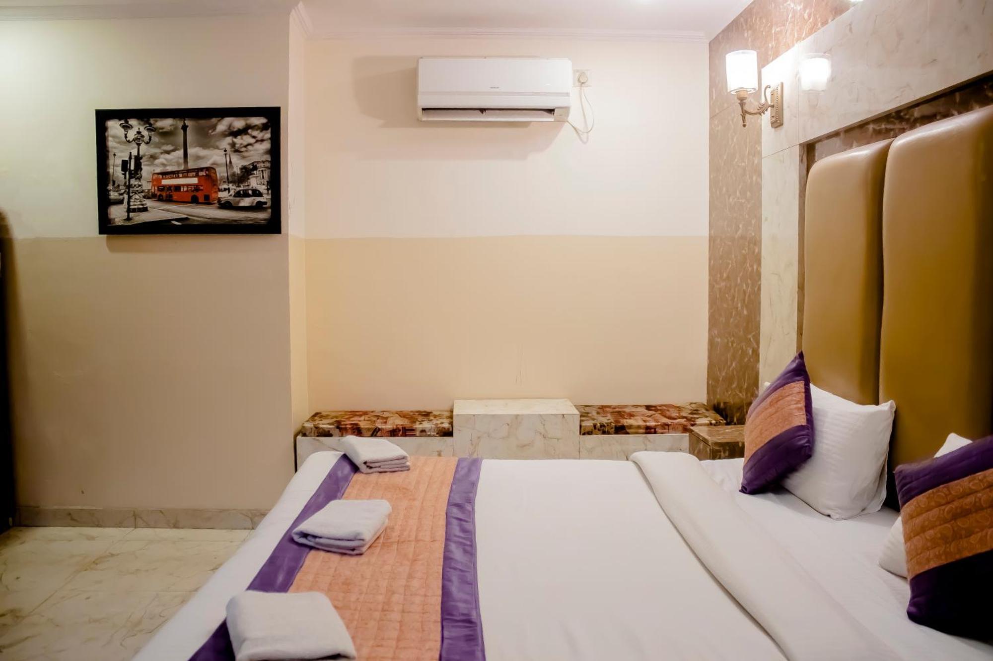 Hotel Airport City Near Delhi International Airport New Delhi Exterior photo