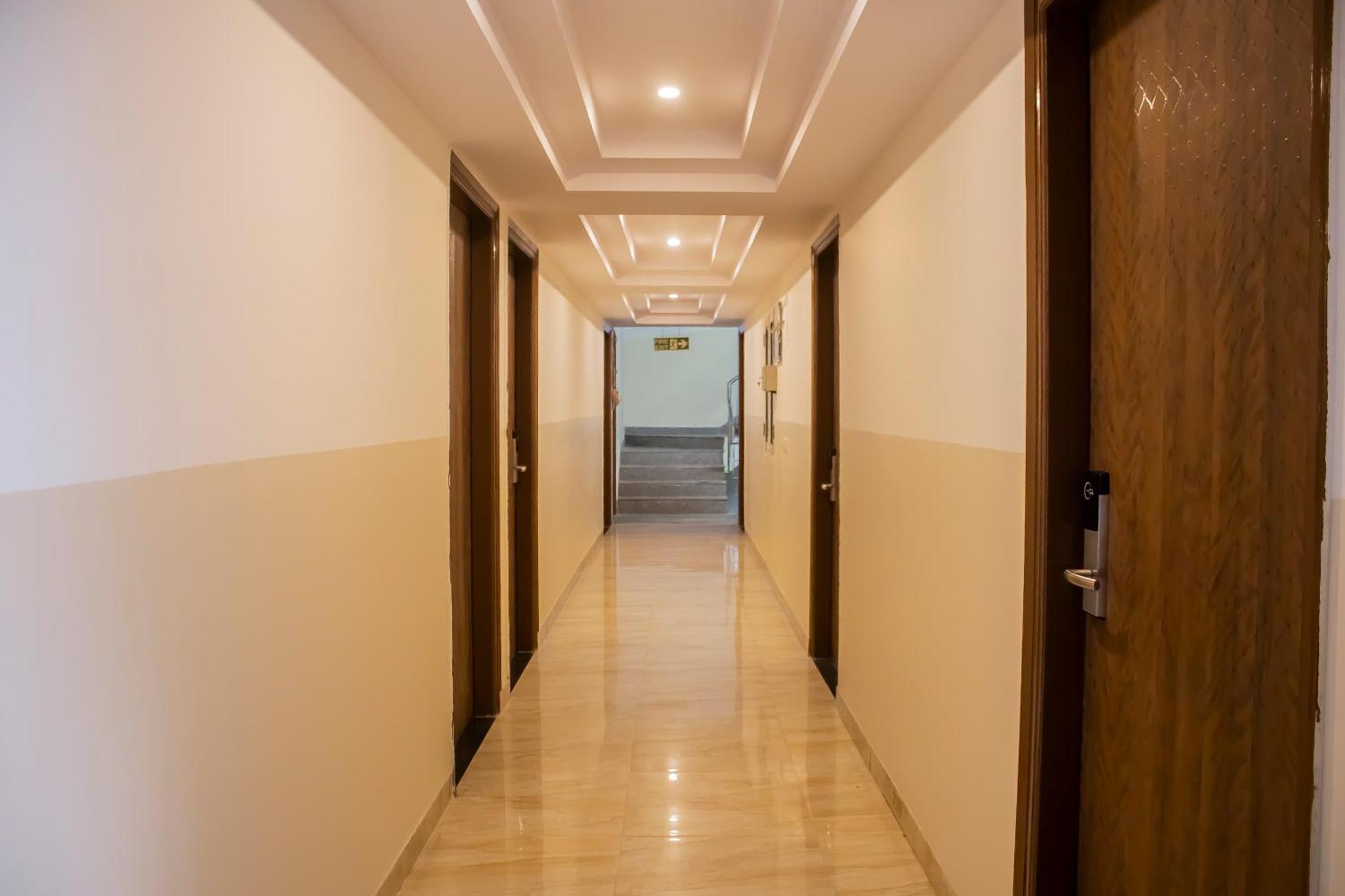 Hotel Airport City Near Delhi International Airport New Delhi Exterior photo