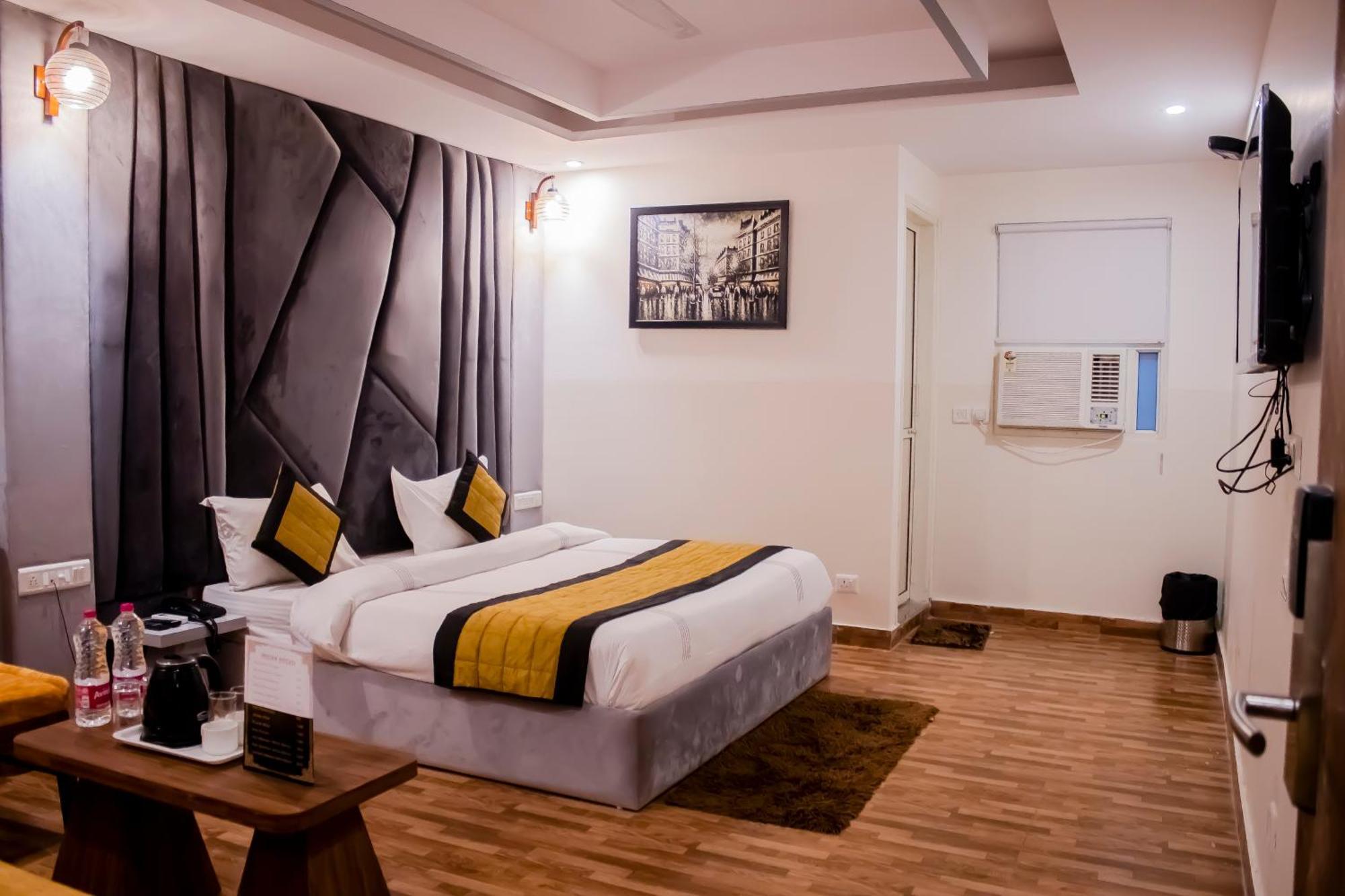 Hotel Airport City Near Delhi International Airport New Delhi Exterior photo