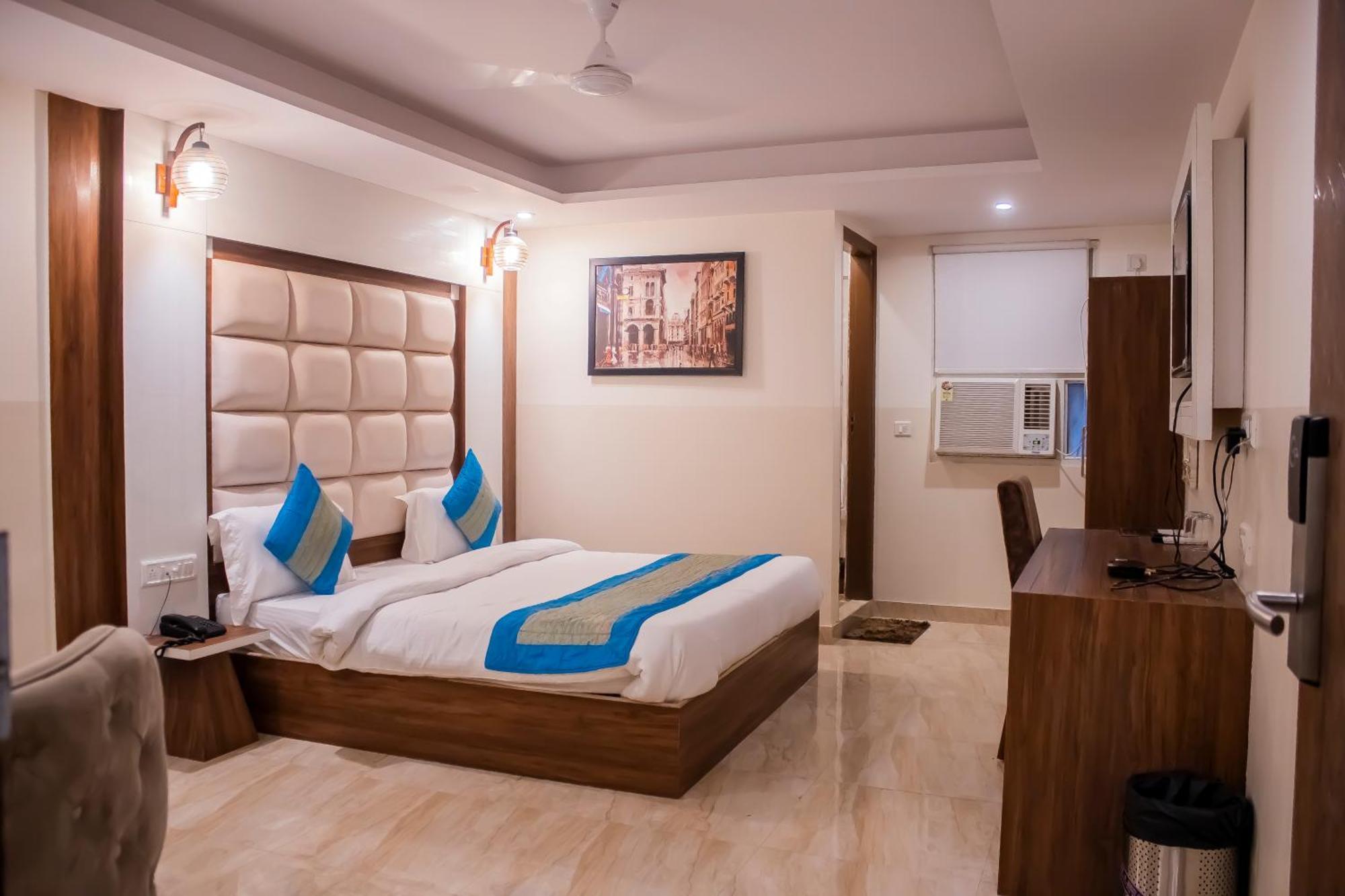Hotel Airport City Near Delhi International Airport New Delhi Exterior photo