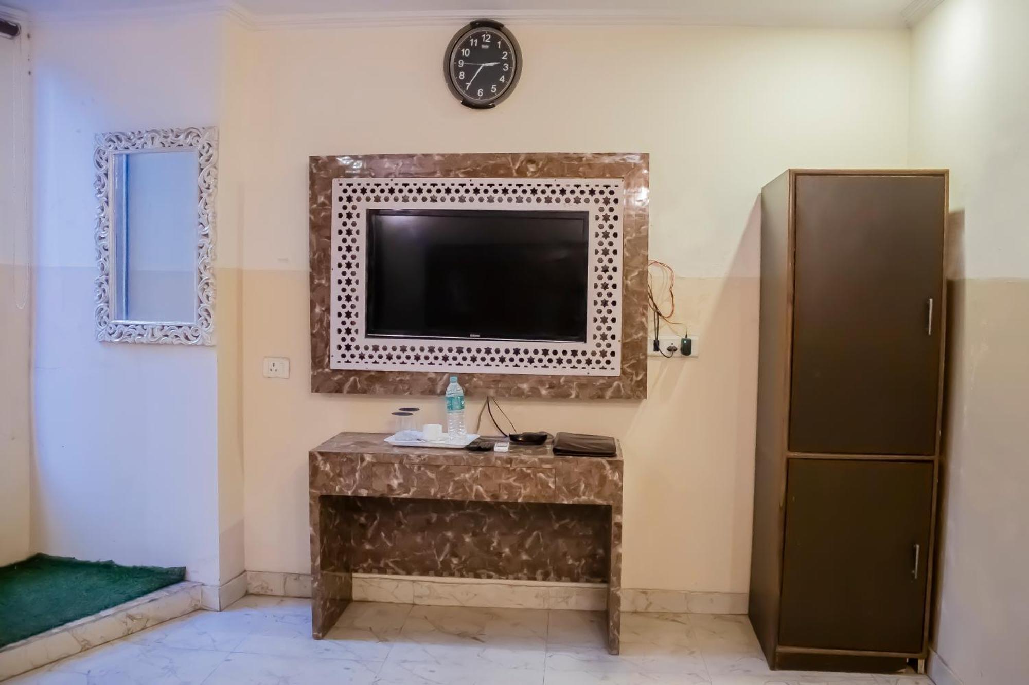 Hotel Airport City Near Delhi International Airport New Delhi Exterior photo