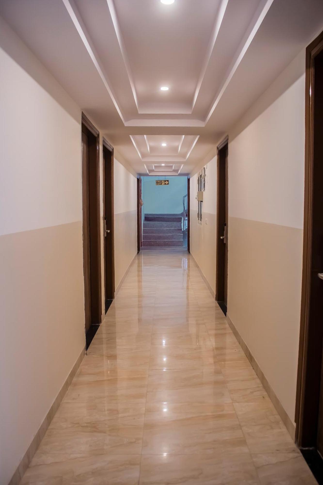 Hotel Airport City Near Delhi International Airport New Delhi Exterior photo