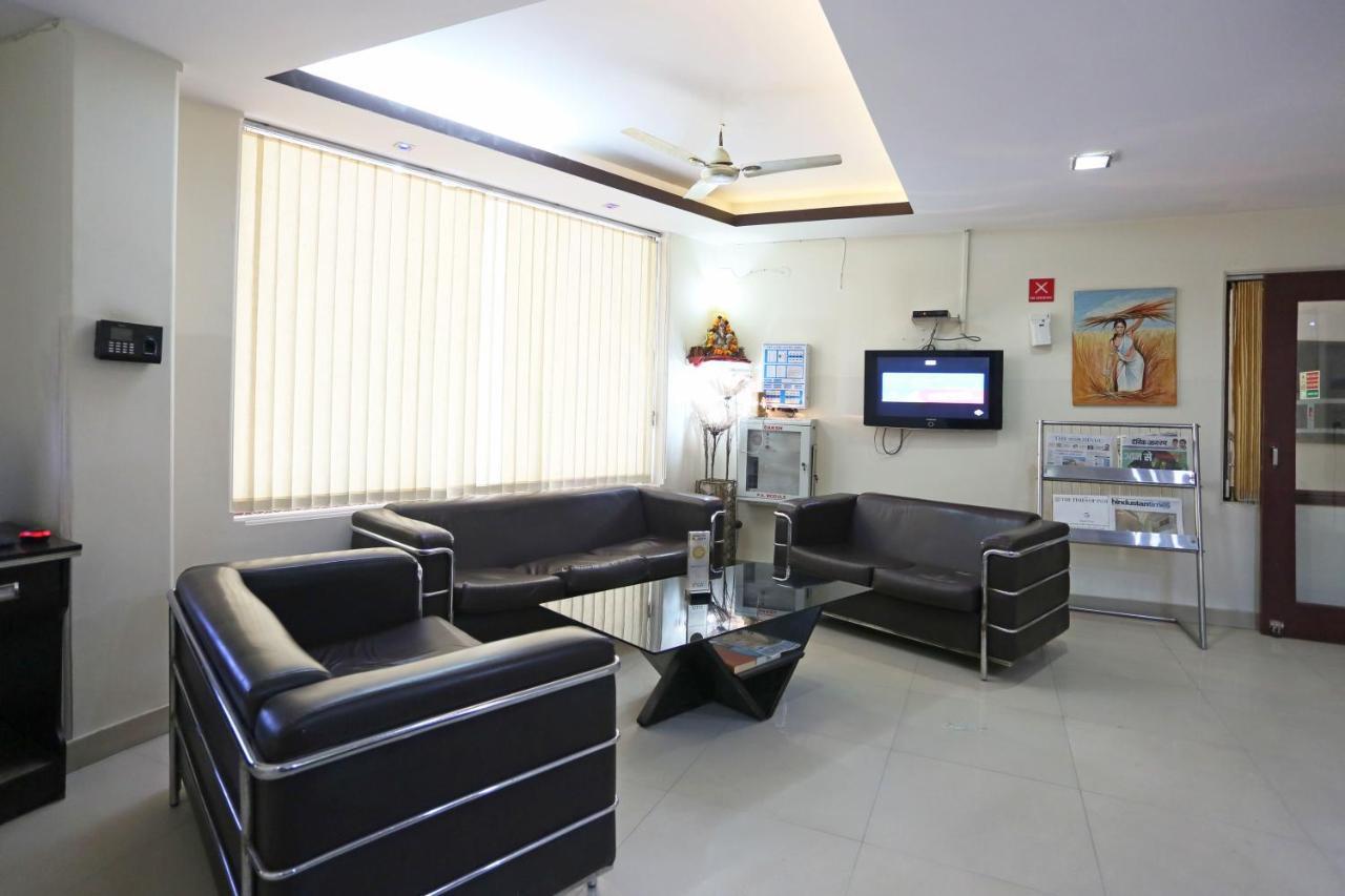 Hotel Airport City Near Delhi International Airport New Delhi Exterior photo