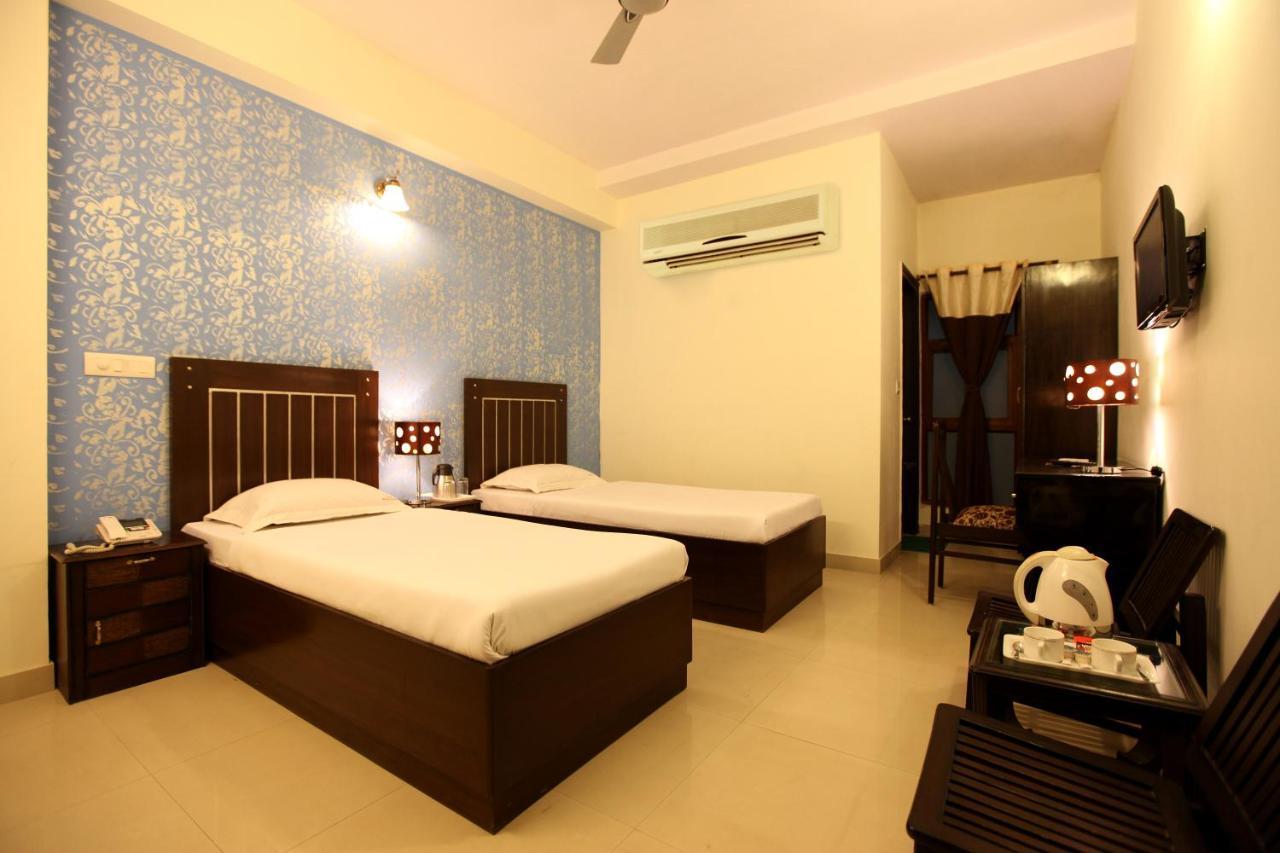 Hotel Airport City Near Delhi International Airport New Delhi Exterior photo