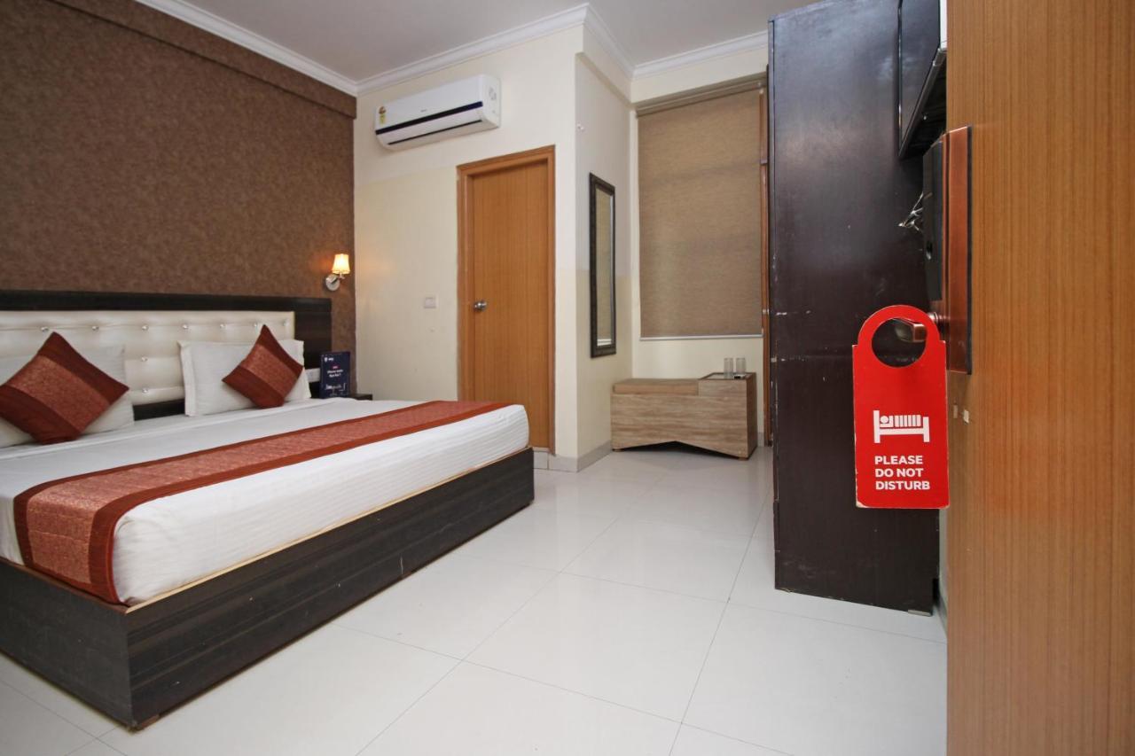 Hotel Airport City Near Delhi International Airport New Delhi Exterior photo