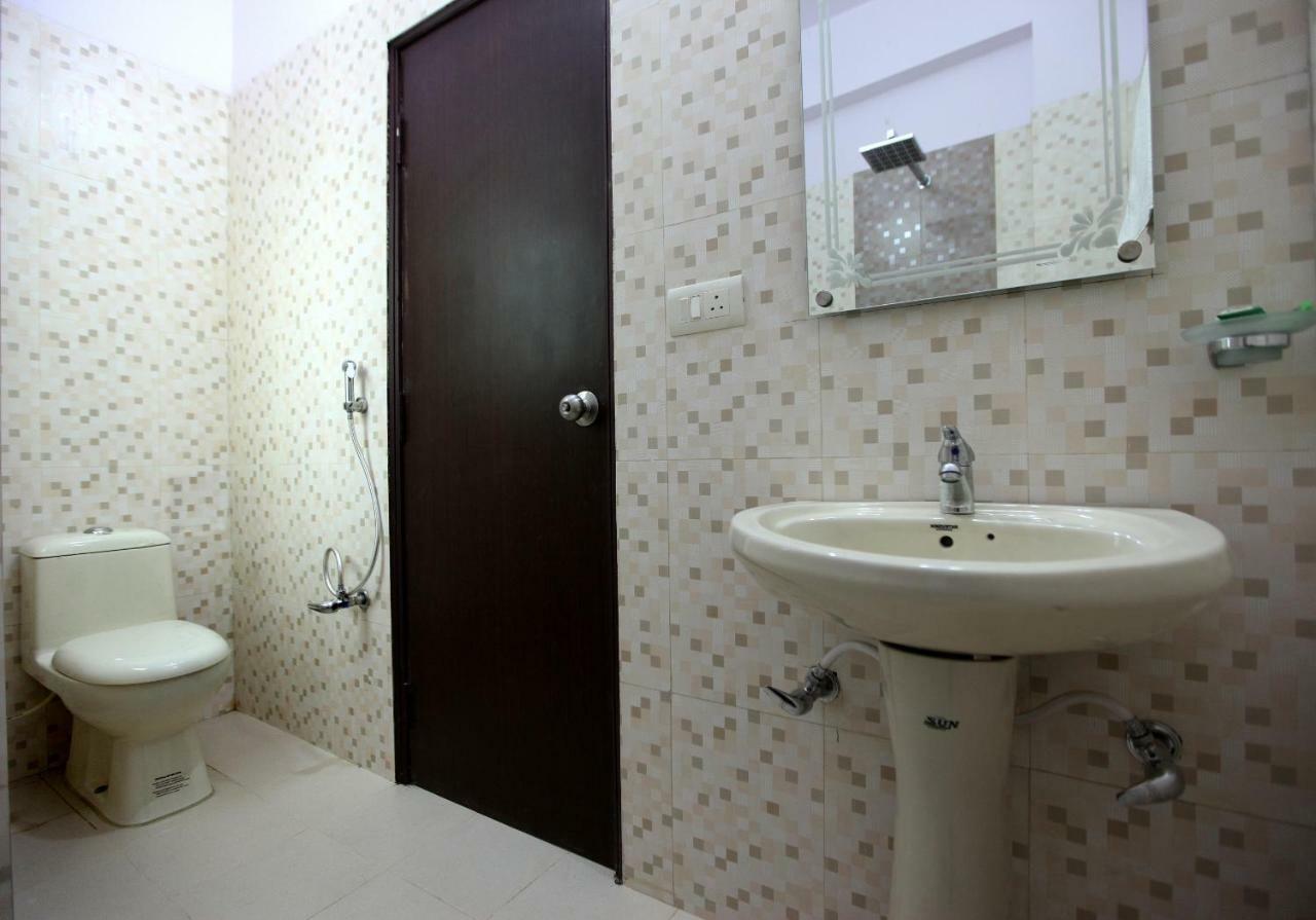 Hotel Airport City Near Delhi International Airport New Delhi Exterior photo