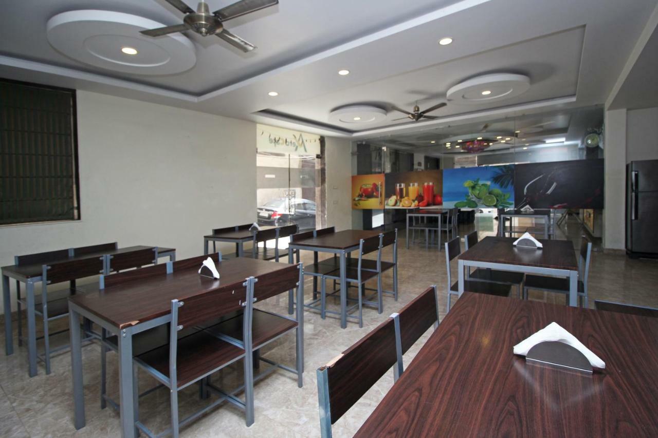 Hotel Airport City Near Delhi International Airport New Delhi Exterior photo